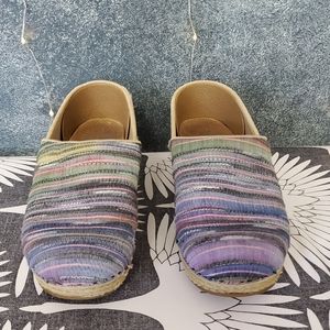 Dansko Professional Jute Pro Artisan Clog